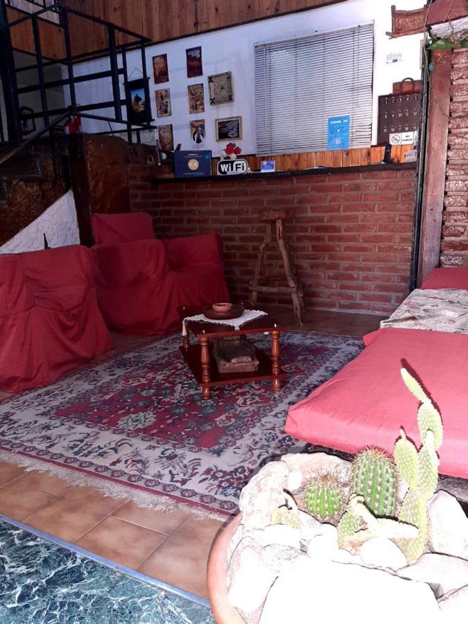Hospedaje Cerros Dorados Cosquín Exteriér fotografie